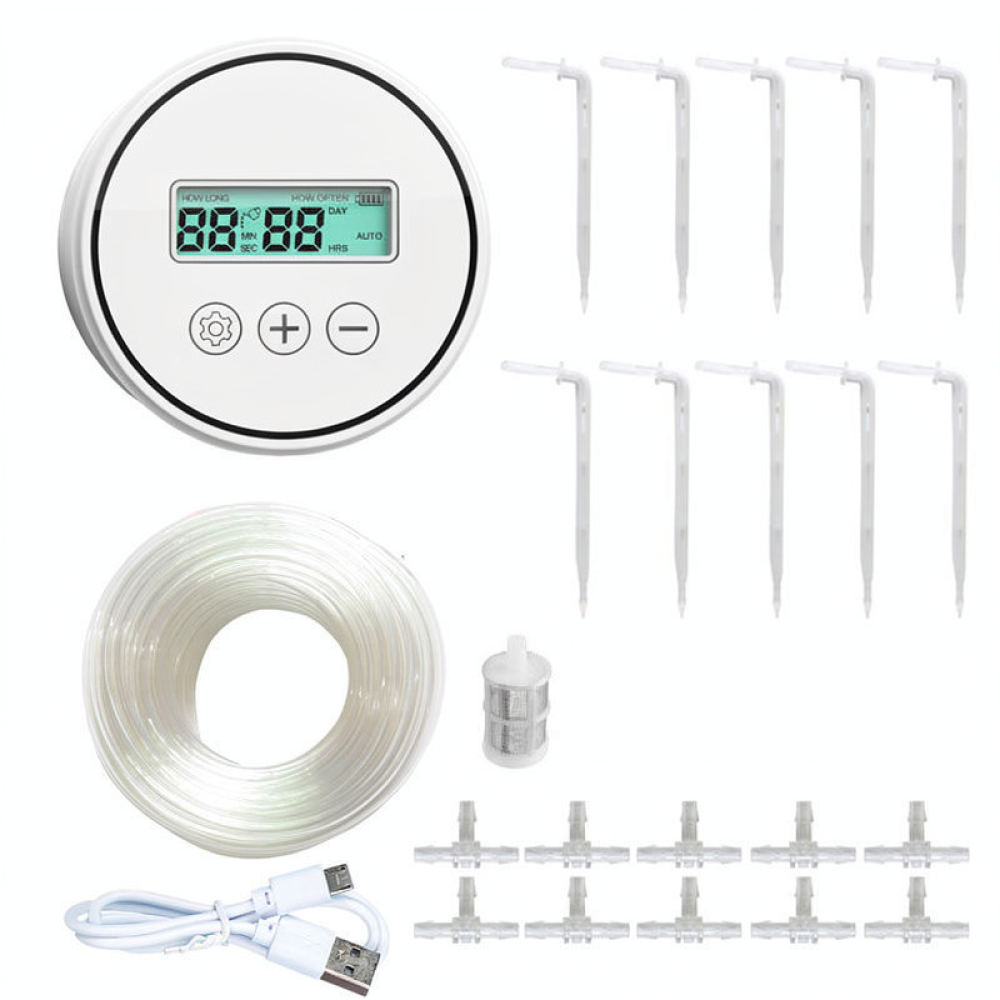 Smart Garden Kit - Automatic Drip Irrigation Tool Smart Timer