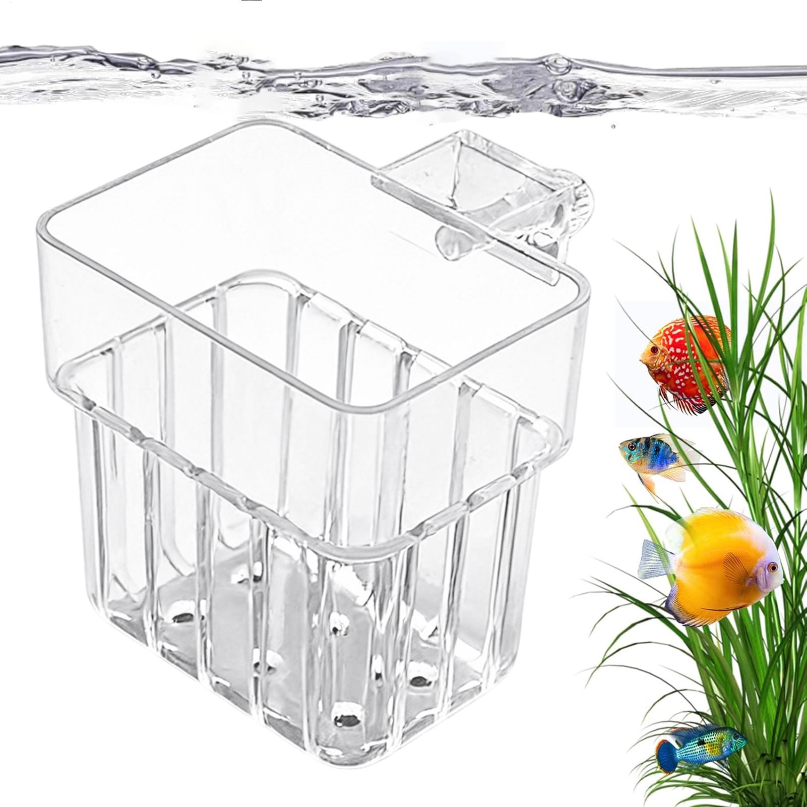 Transparent Hangable Aquarium  - đánh giá và giá Hydroponic Grow Pod