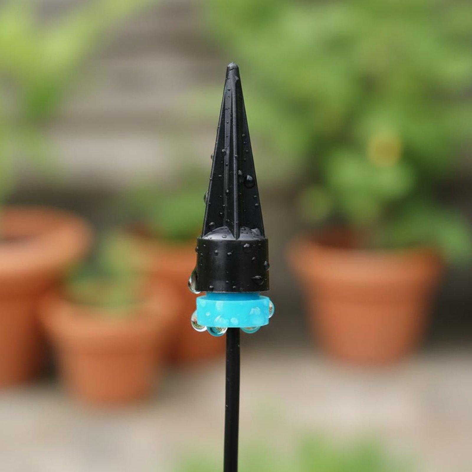 10-Head Drip Irrigation Kit Ad - đánh giá và giá Automatic Watering