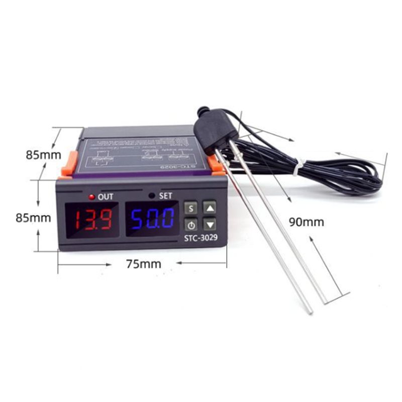 IALJ-2X STC-3029 Moisture Cont - đánh giá và giá Plant Sensor