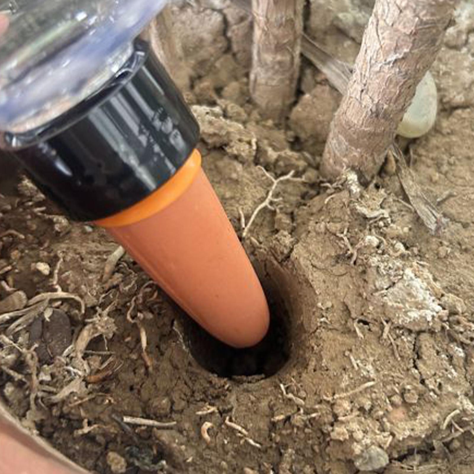 Plant Watering Bulbs 4pcs 500m - đánh giá và giá Plant Sensor