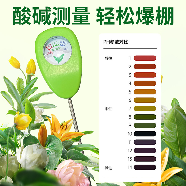 Soil Water Content Monitor Moi - đánh giá và giá Plant Sensor