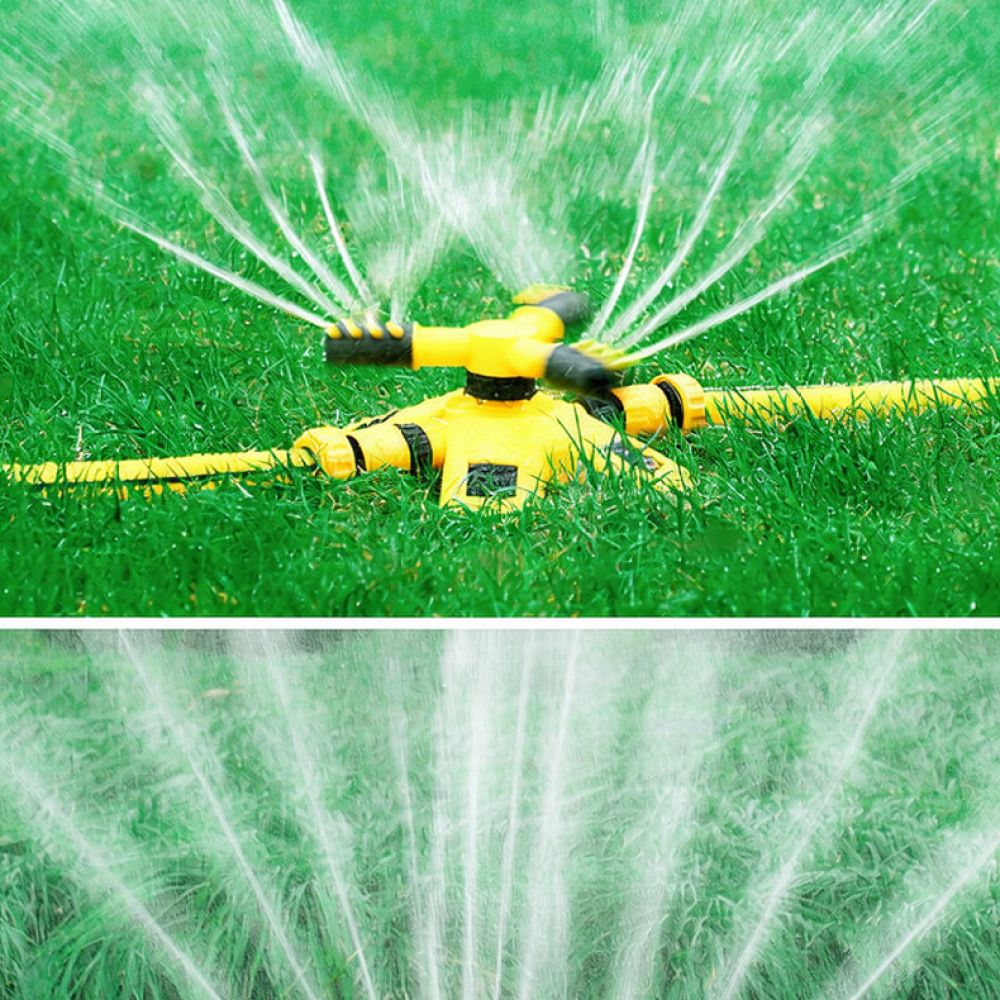 Efficient Lawn Irrigation Spri - đánh giá và giá Automatic Watering