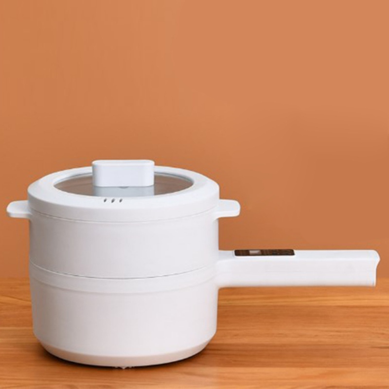 Mini Electric Cooker Small Pow - đánh giá và giá Smart Pot