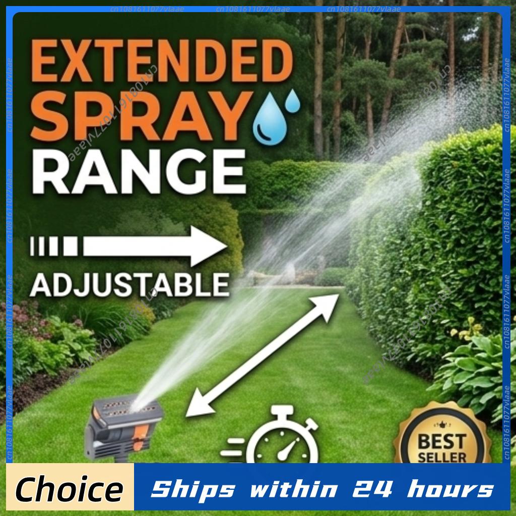 Automatic Oscillating Sprinkle - đánh giá và giá Automatic Watering