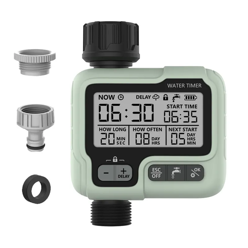 Automatic Watering Device Gard - đánh giá và giá Smart Garden Kit