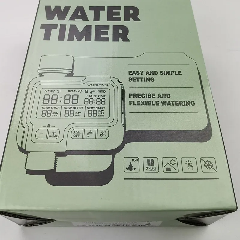 Automatic Watering Device Gard - đánh giá và giá Smart Garden Kit