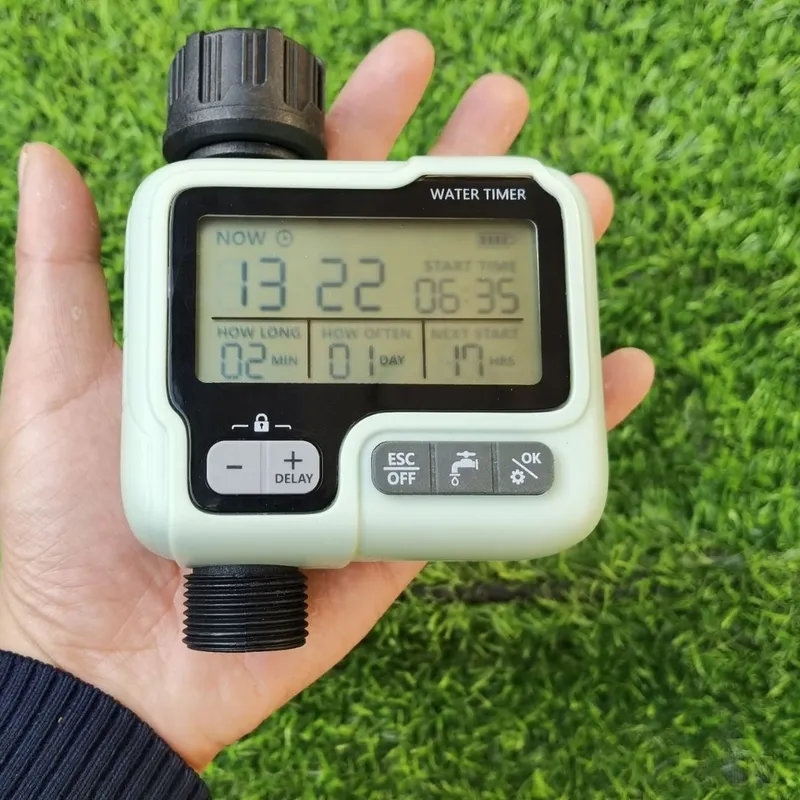 Automatic Watering Device Gard - đánh giá và giá Smart Garden Kit