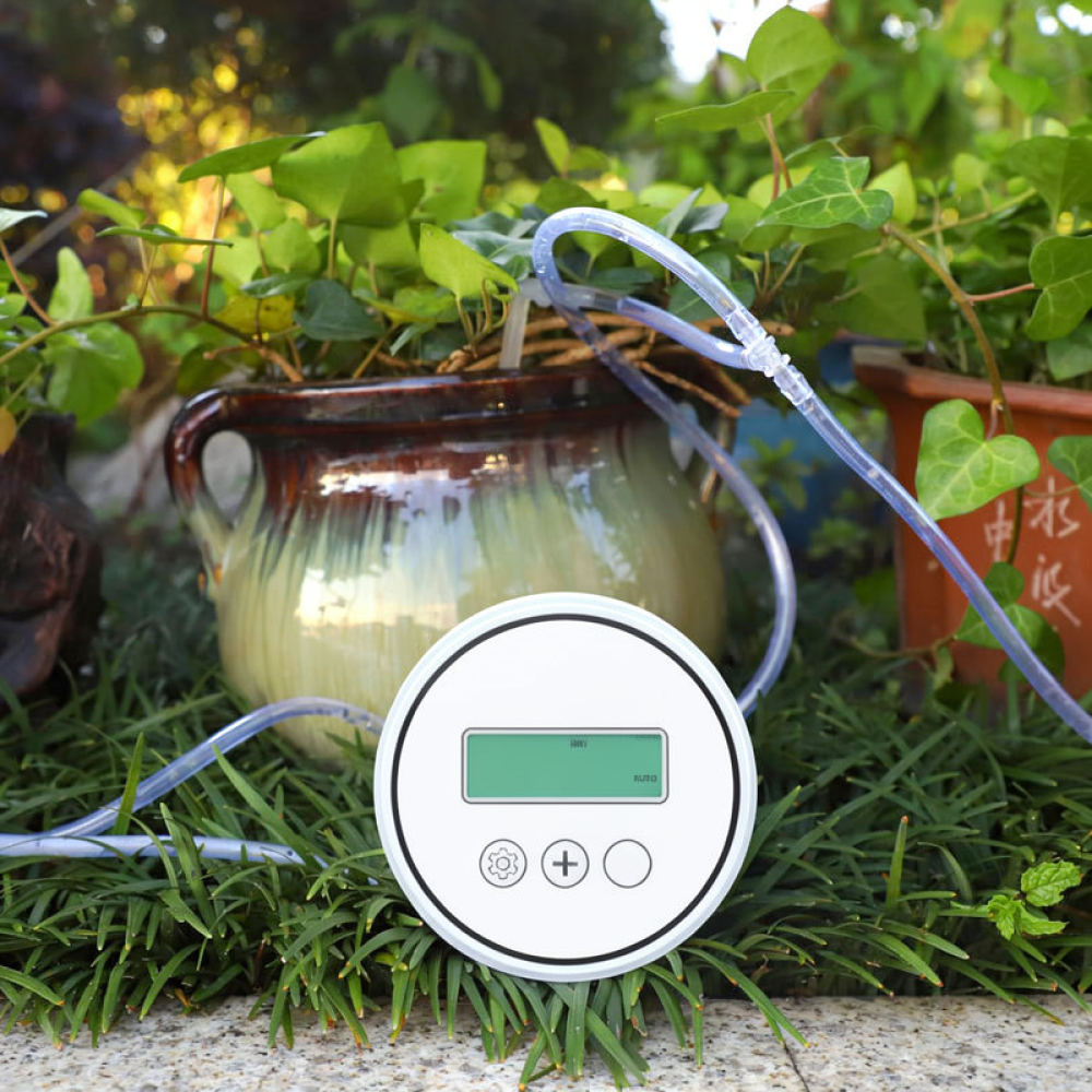 Automatic Drip Irrigation Tool - đánh giá và giá Smart Garden Kit