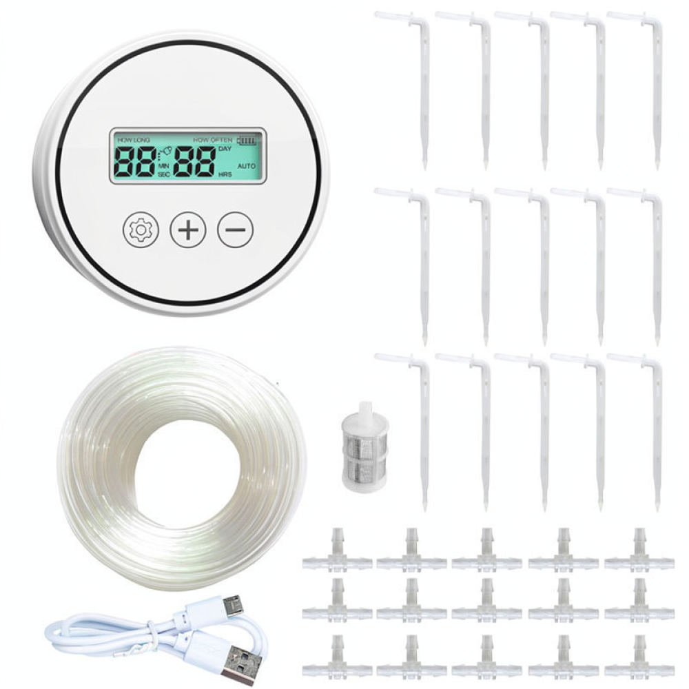 Automatic Drip Irrigation Tool - đánh giá và giá Smart Garden Kit