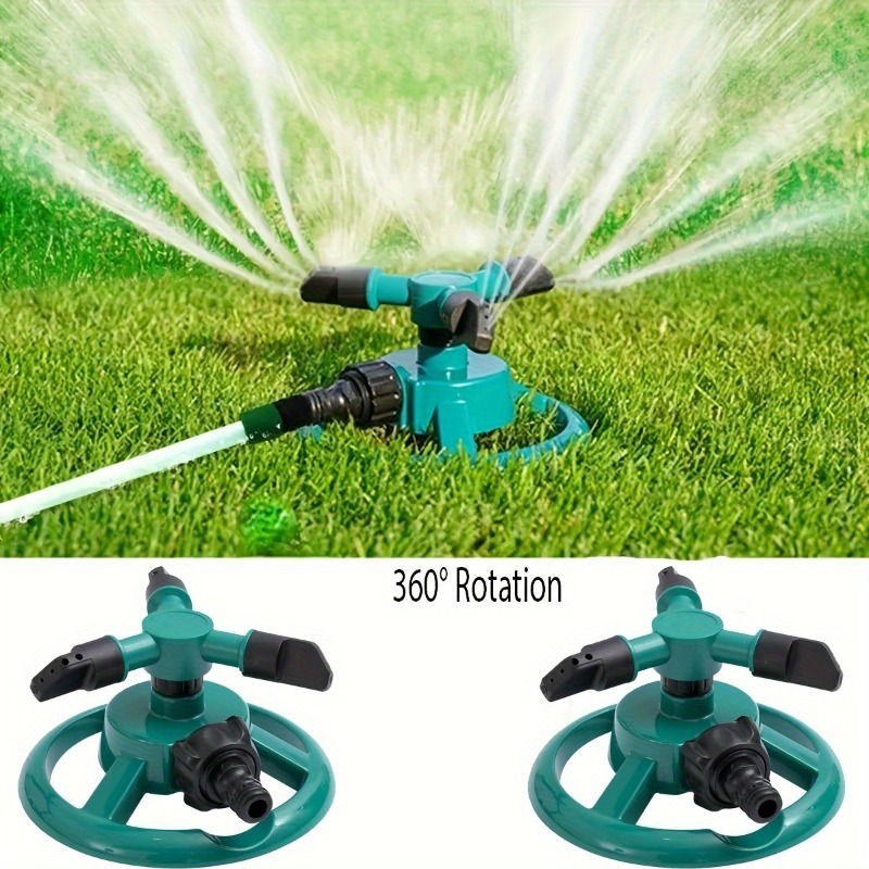 Sprinkler Nozzle 360 Degree Au - đánh giá và giá Automatic Watering