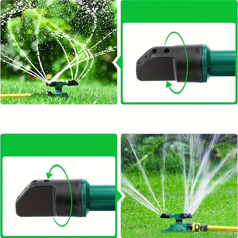 Sprinkler Nozzle 360 Degree Au - đánh giá và giá Automatic Watering