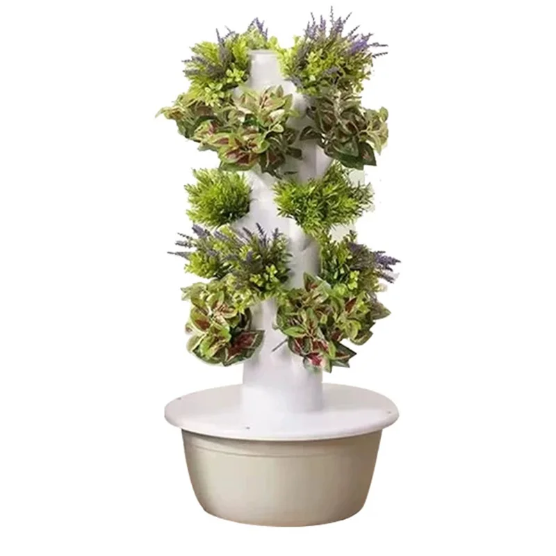 9/11-Tier Hydroponic Growing K - đánh giá và giá Hydroponic Tower