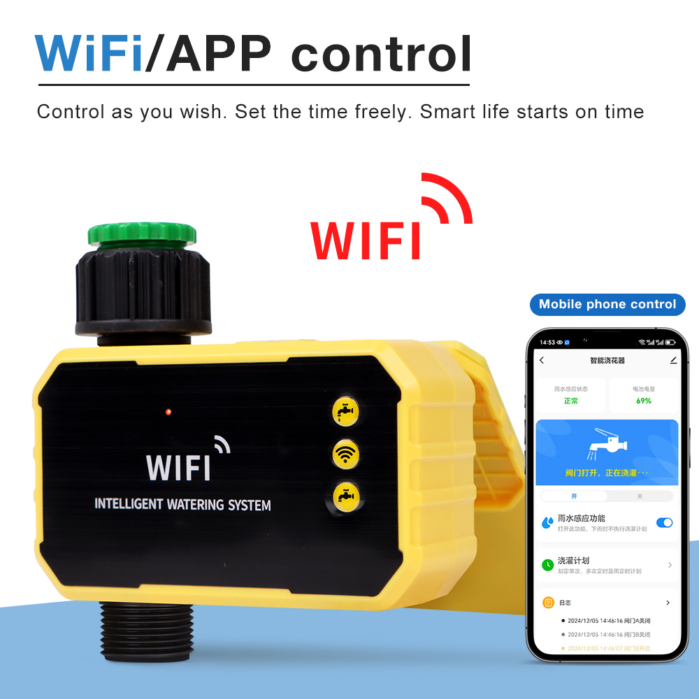 Wholesale New Design Wifi Wate - đánh giá và giá Automatic Watering