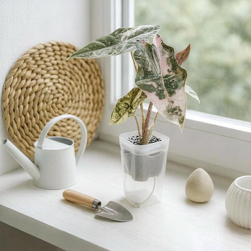 16/32 Pack Self-Watering Plant - đánh giá và giá Plant Monitor