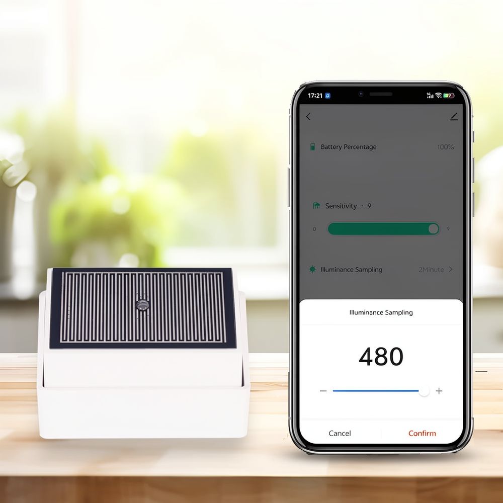Smart Zigbee Rain Sensor Rainf - đánh giá và giá Smart Garden System