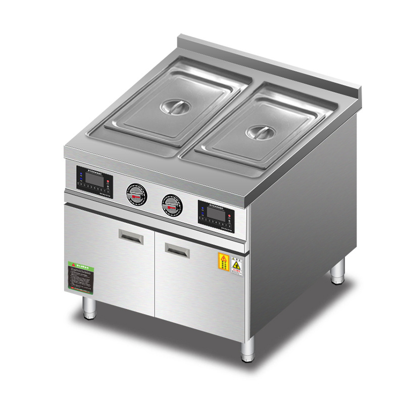 Commercial Induction Soup Warm - đánh giá và giá Smart Pot