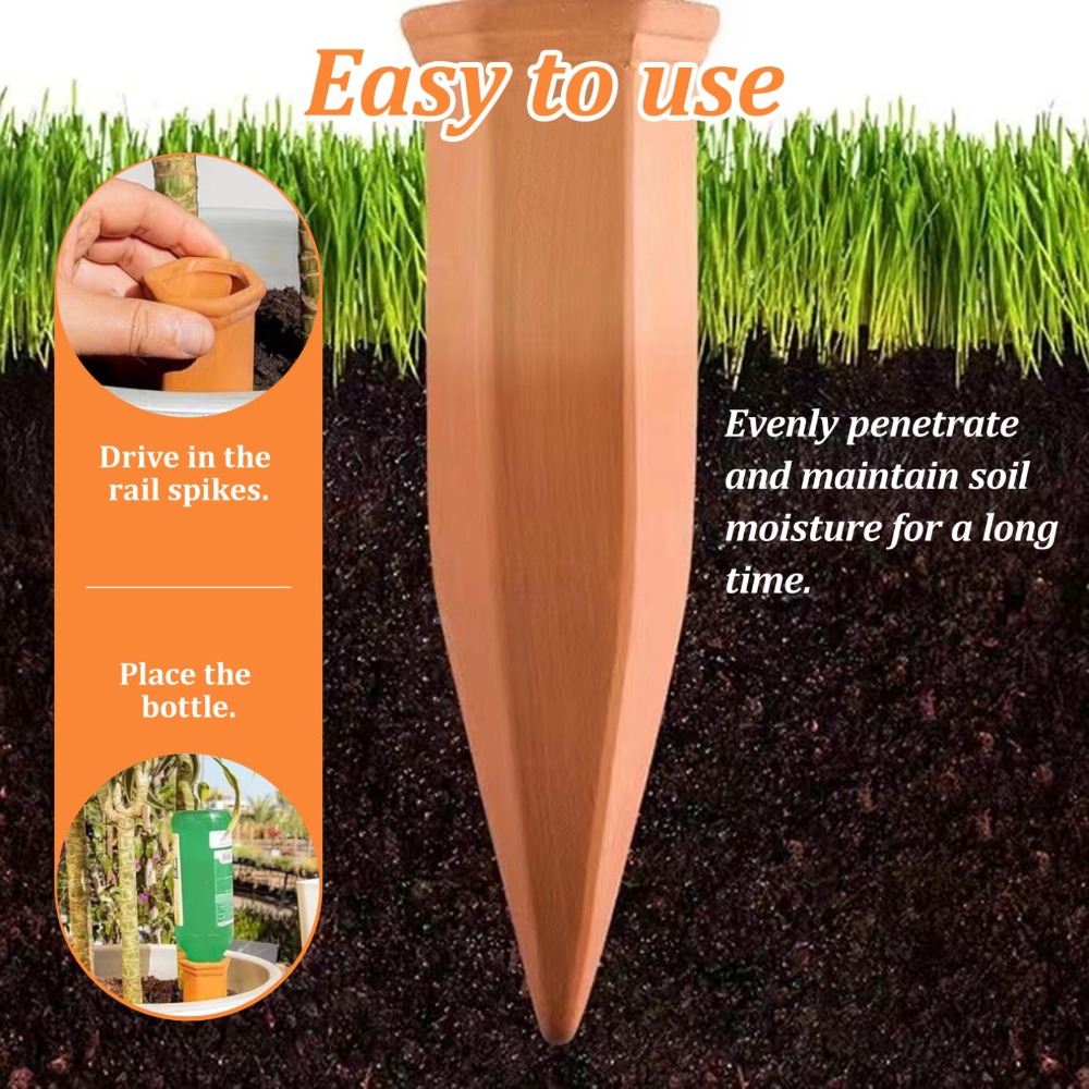 Terracotta Automatic Watering  - đánh giá và giá Plant Sensor