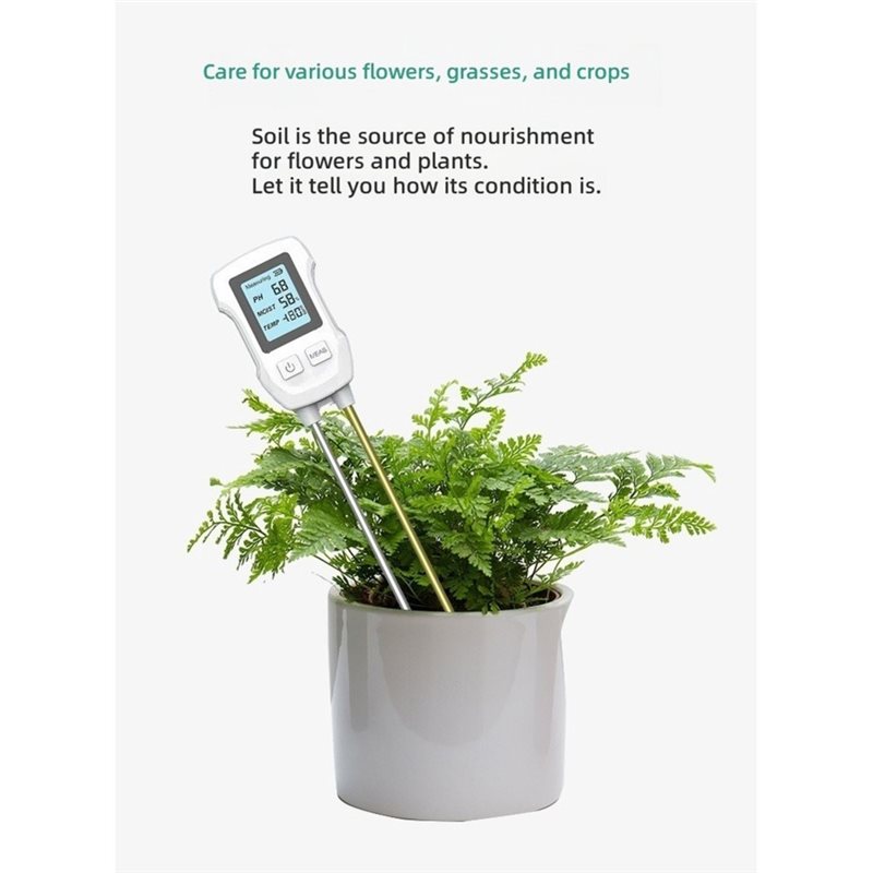AT51-Flower Planting Tool Disp - đánh giá và giá Plant Sensor