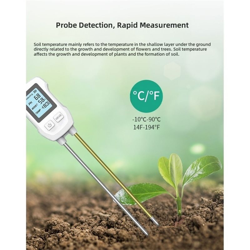 AT51-Flower Planting Tool Disp - đánh giá và giá Plant Sensor