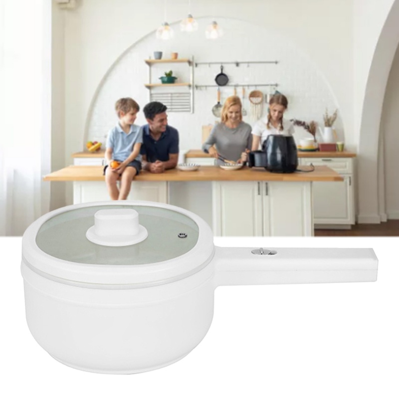 Multifunctional Electric Hot P - đánh giá và giá Smart Pot