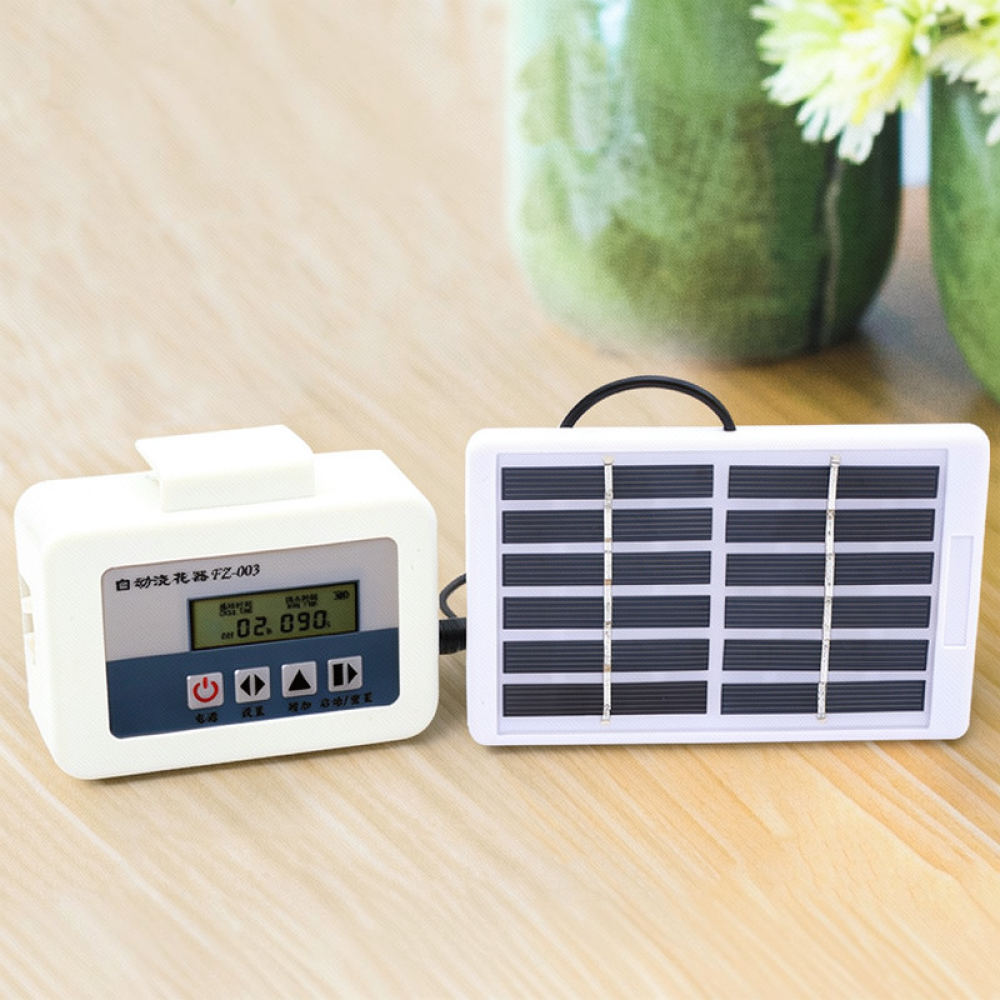Automatic Watering Device Kit  - đánh giá và giá Smart Garden Kit