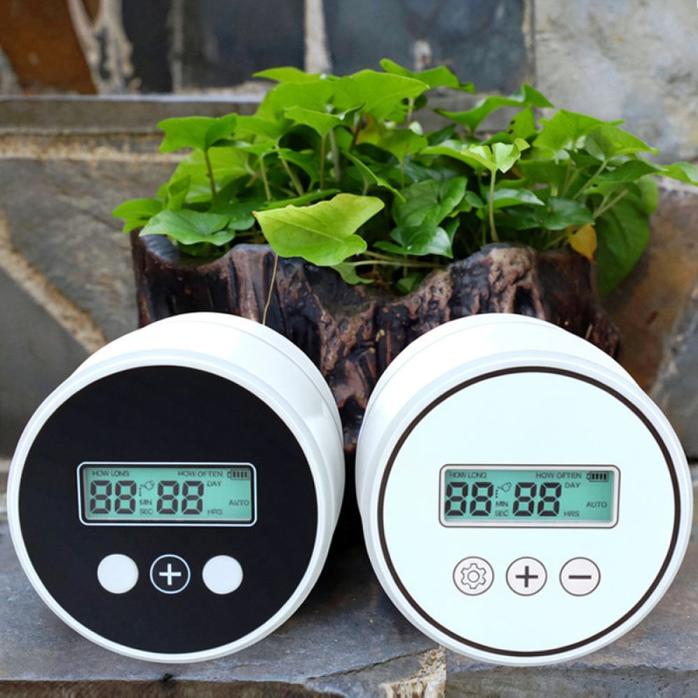 Automatic Watering Device Kit  - đánh giá và giá Smart Garden Kit